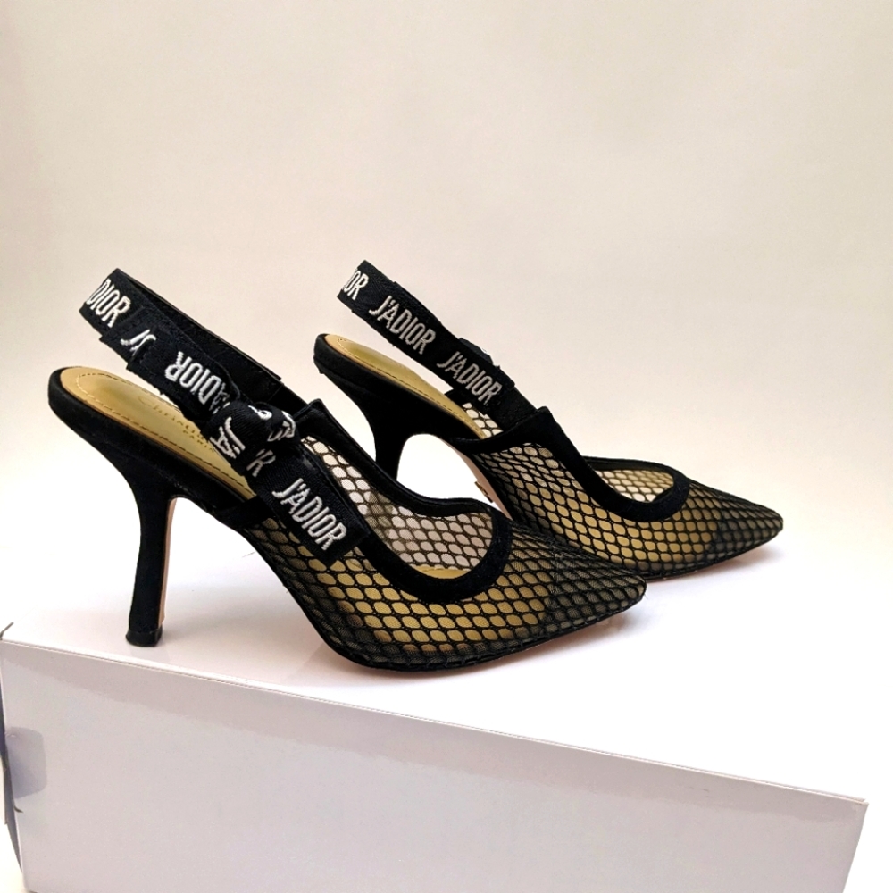 J'A DIOR HEELS.